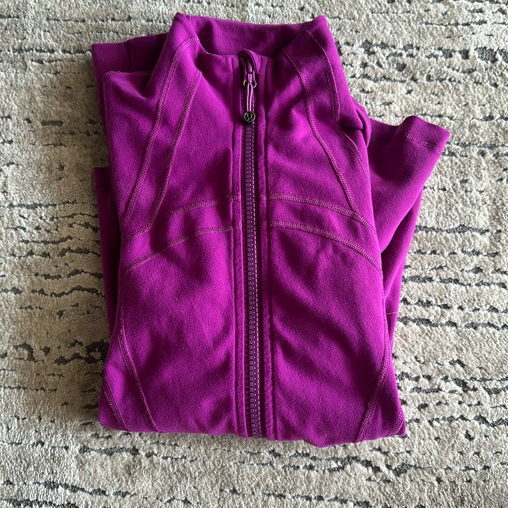 Lululemon Define Jacket